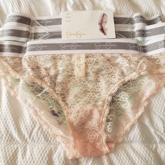 Jessica Simpson Other - BRAND NEW JESSICA SIMPSON 3 PACK BIKINI